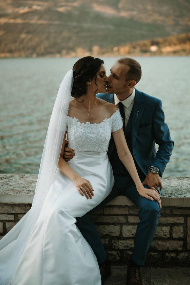 Θοδωρής & Βάνα - Ρώμη : Real Wedding by G-studio